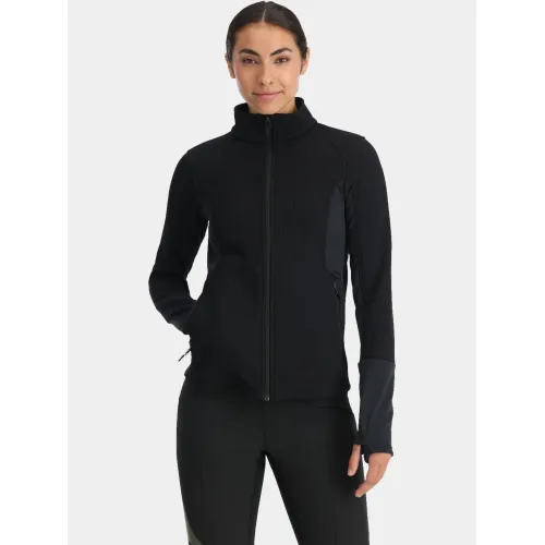 Spyder Bandita Jacket Női Polár, Softshell, Középréteg BLK2-Black