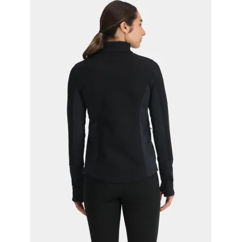 Spyder Bandita Jacket Női Polár, Softshell, Középréteg BLK2-Black