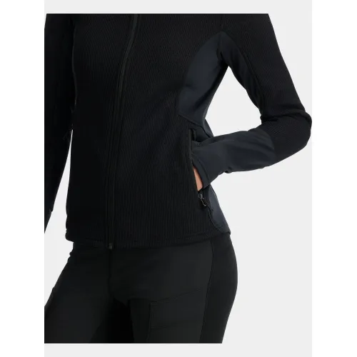 Spyder Bandita Jacket Női Polár, Softshell, Középréteg BLK2-Black