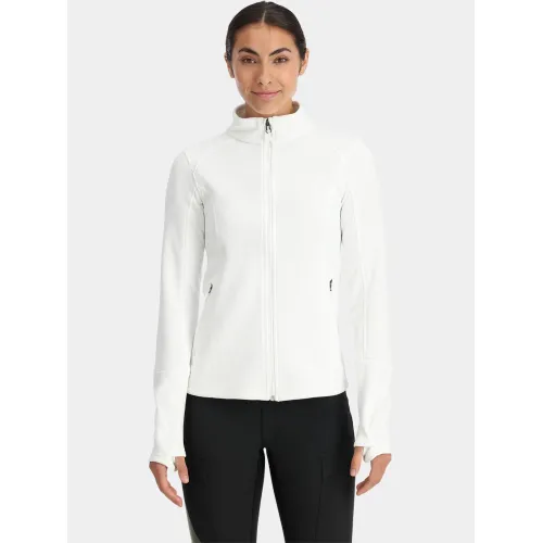Spyder Bandita Jacket Női Polár, Softshell, Középréteg WHT2-White