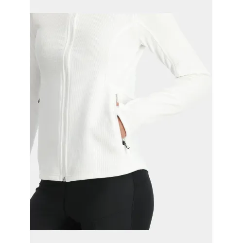 Spyder Bandita Jacket Női Polár, Softshell, Középréteg WHT2-White