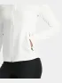 Spyder Bandita Jacket Női Polár, Softshell, Középréteg WHT2-White