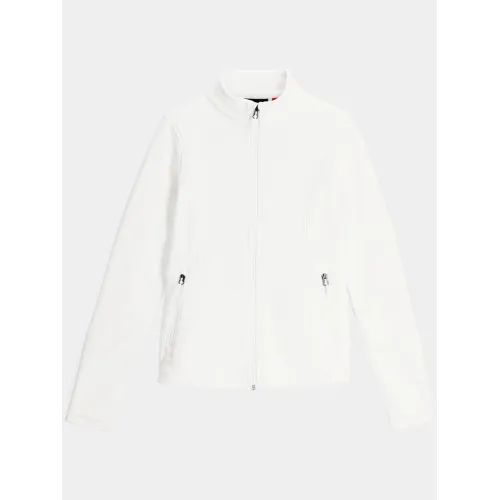Spyder Bandita Jacket Női Polár, Softshell, Középréteg WHT2-White