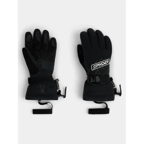Spyder Overweb Gtx Gloves Férfi Kesztyű BLK-Black