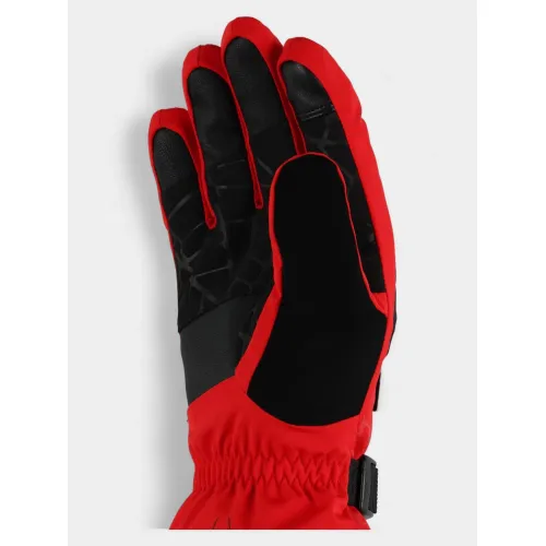 Spyder Overweb Gtx Gloves Férfi Síkesztyű SPR-Spyder Red