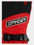 Spyder Overweb Gtx Gloves Férfi Síkesztyű SPR-Spyder Red