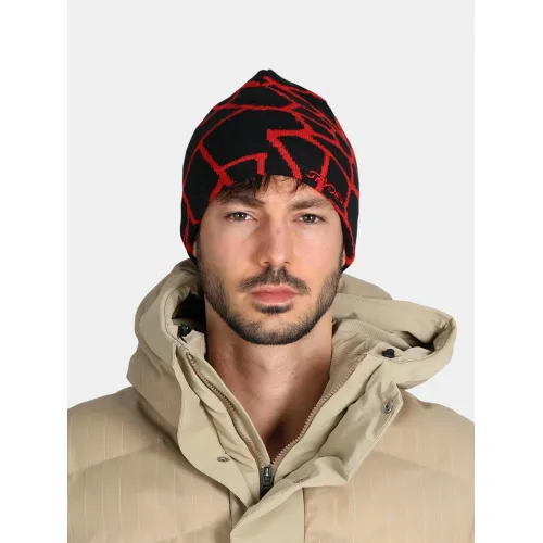 Spyder Reversible Web Hat Kiegészítő Sapka, kalap SPR-Spyder Red