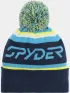 Spyder Icebox Hat Férfi Kötött sapka TNV-True navy