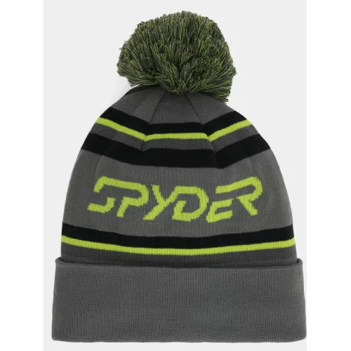 Spyder Icebox Hat Férfi Kötött sapka STM-Storm