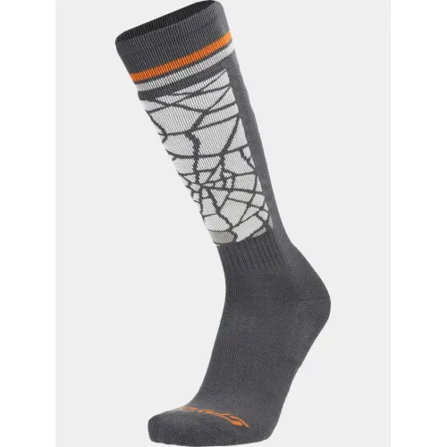 Spyder Mens Sweep Ski Socks Kiegészítő Kiegészítő POL-Polar polar