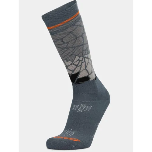 Spyder Mens Sweep Ski Socks Férfi Sízokni SLB-Slate Blue