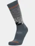Spyder Mens Sweep Ski Socks Férfi Sízokni SLB-Slate Blue