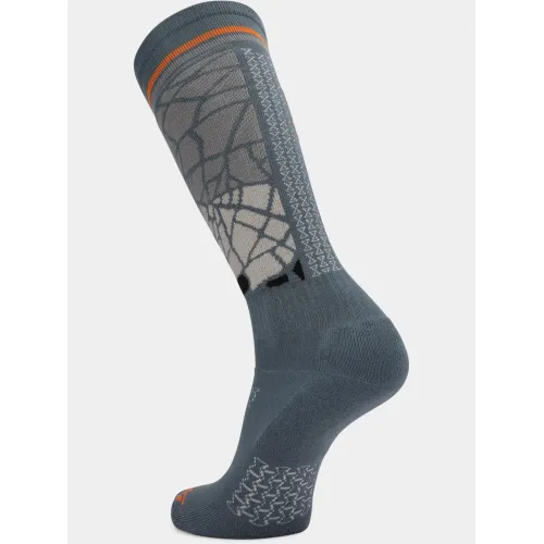 Spyder Mens Sweep Ski Socks Férfi Sízokni SLB-Slate Blue