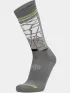 Spyder Mens Sweep Ski Socks Férfi Sízokni STM-Storm