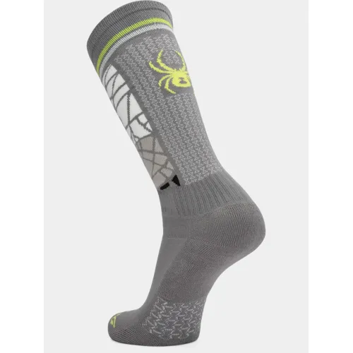 Spyder Mens Sweep Ski Socks Férfi Sízokni STM-Storm