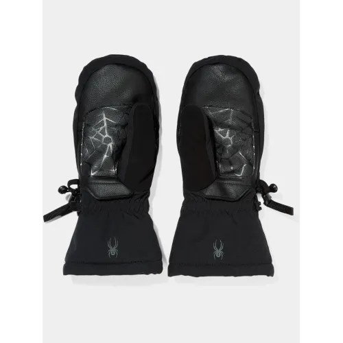 Spyder Inspire Ski Mittens Férfi Kesztyű BLK-Black