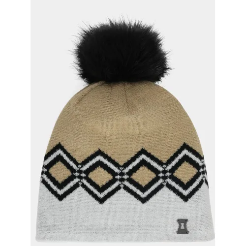 Spyder Mountain Hat Férfi Kötött sapka WHT-White