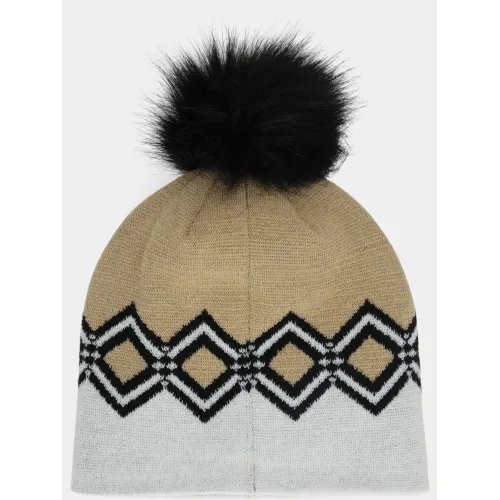 Spyder Mountain Hat Férfi Kötött sapka WHT-White