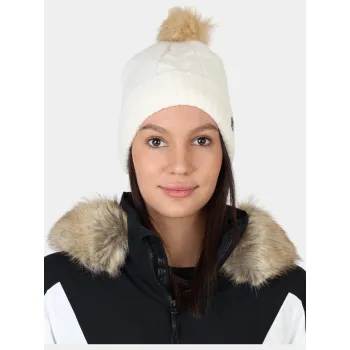 Spyder Plait Pom Hat