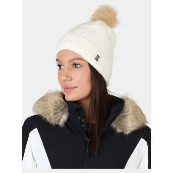 Spyder Plait Pom Hat