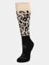 Spyder Womens Sweep Ski Socks Kiegészítő Zokni ANM-Animal Print
