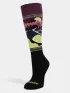 Spyder Womens Sweep Ski Socks Kiegészítő Zokni MLT2-Multi