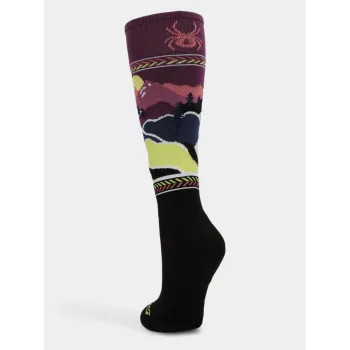 Spyder Womens Sweep Ski Socks