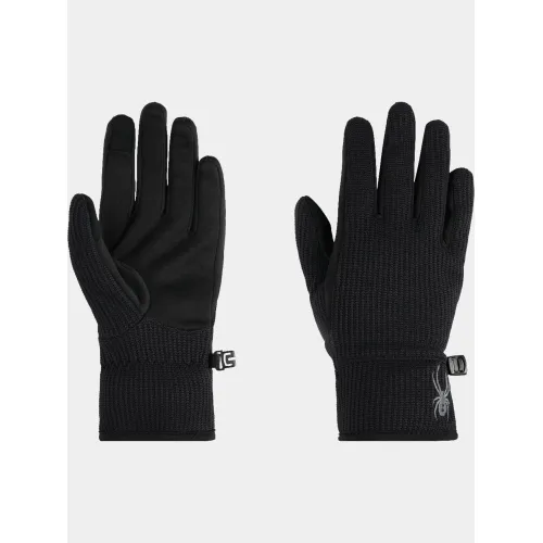 Spyder Bandita Gloves Férfi Kesztyű BLK-Black