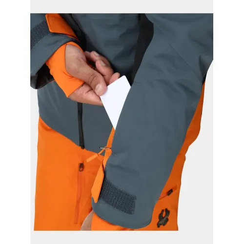 Spyder Vyper Jacket Férfi Síkabát SLB-Slate Blue