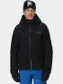 Spyder Leader Jacket Férfi Síkabát, Snowboard kabát BLK-Black