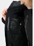 Spyder Leader Jacket Férfi Síkabát, Snowboard kabát BLK-Black