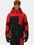 Spyder Leader Jacket Férfi Síkabát BLK2-Black