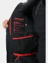 Spyder Leader Jacket Férfi Síkabát BLK2-Black