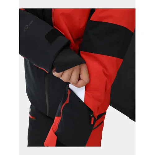 Spyder Leader Jacket Férfi Síkabát BLK2-Black