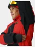 Spyder Leader Jacket Férfi Síkabát BLK2-Black