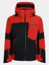 Spyder Leader Jacket Férfi Síkabát BLK2-Black