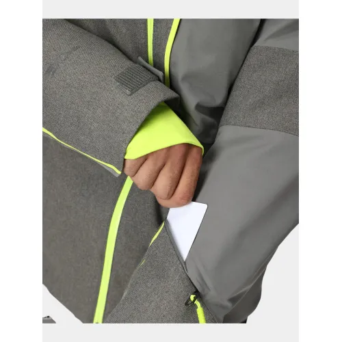 Spyder Leader Jacket Férfi Síkabát, Snowboard kabát SMM-Storm Melange