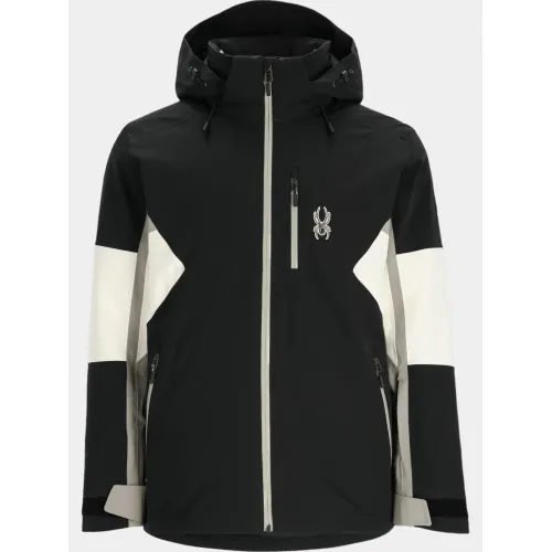Spyder Epiphany Jacket Spyder Epiphany Jacket Férfi Síkabát, Snowboard kabát BLK-Black