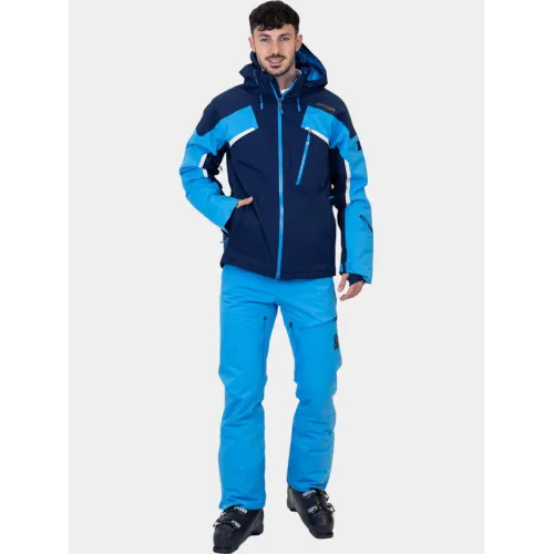 Spyder Leader Jacket Férfi Síkabát TNV-True navy