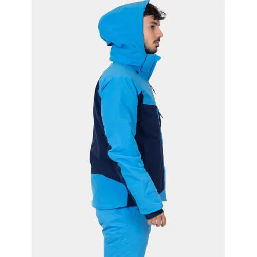 Spyder Copper Jacket Spyder Copper Jacket Férfi Síkabát, Snowboard kabát AEB-Aether blue
