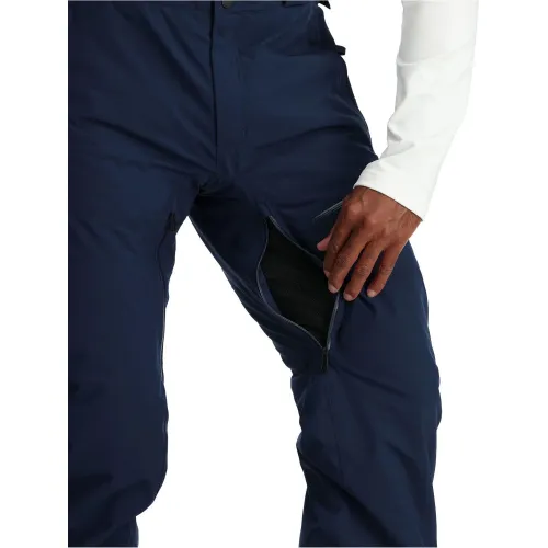 Spyder Dare Pants Spyder Dare Pants Férfi Sínadrág, Snowboard nadrág TNV-True Navy
