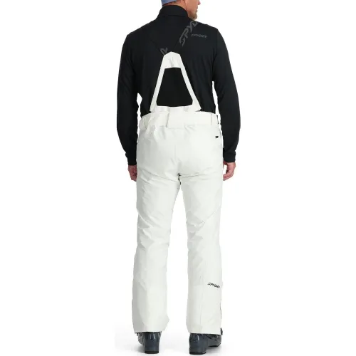 Spyder Dare Pants Férfi Sínadrág, Snowboard nadrág WHT-White
