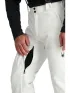 Spyder Dare Pants Férfi Sínadrág, Snowboard nadrág WHT-White