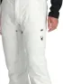 Spyder Dare Pants Férfi Sínadrág, Snowboard nadrág WHT-White