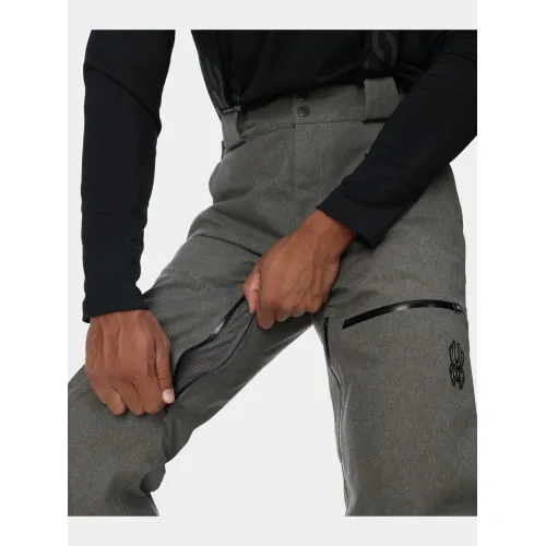 Spyder Dare Pants Férfi Sínadrág, Snowboard nadrág SMM-Storm Melange