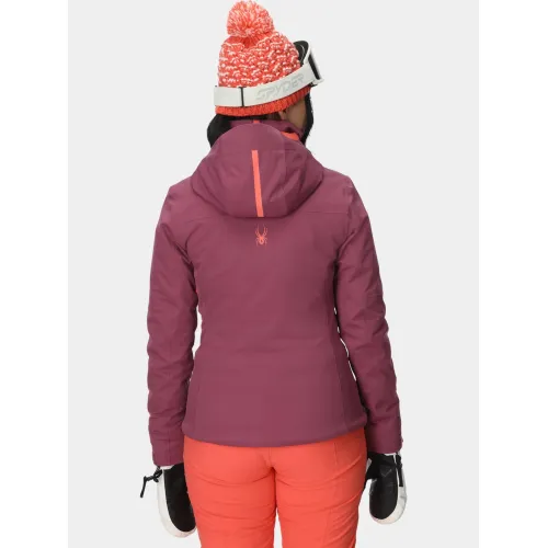 Spyder Titania Jacket Női Síkabát, Snowboard Kabát ACI-Acai