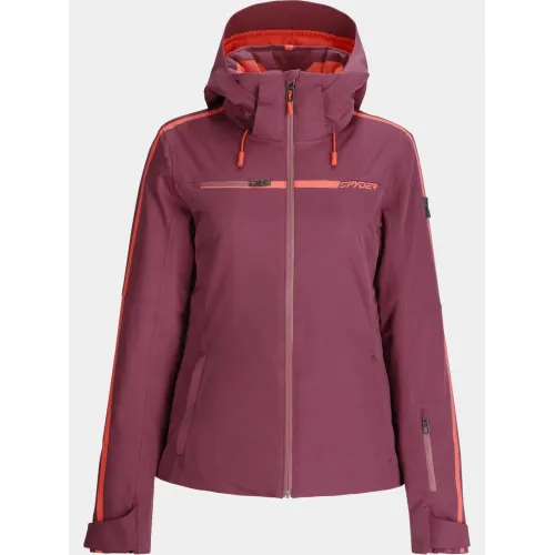 Spyder Titania Jacket Női Síkabát, Snowboard Kabát ACI-Acai