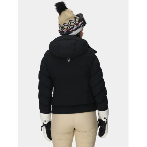Spyder Haven Jacket Női Síkabát BLK-Black