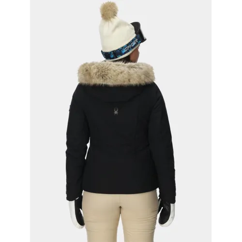 Spyder Vida Jacket Női Síkabát BLK-Black