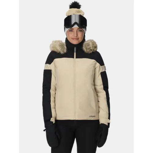Spyder Vida Jacket Női Síkabát SDN-Sanddune